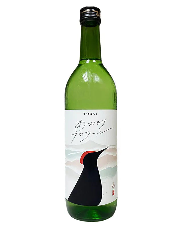 杜來 青森 Terroir 清酒
