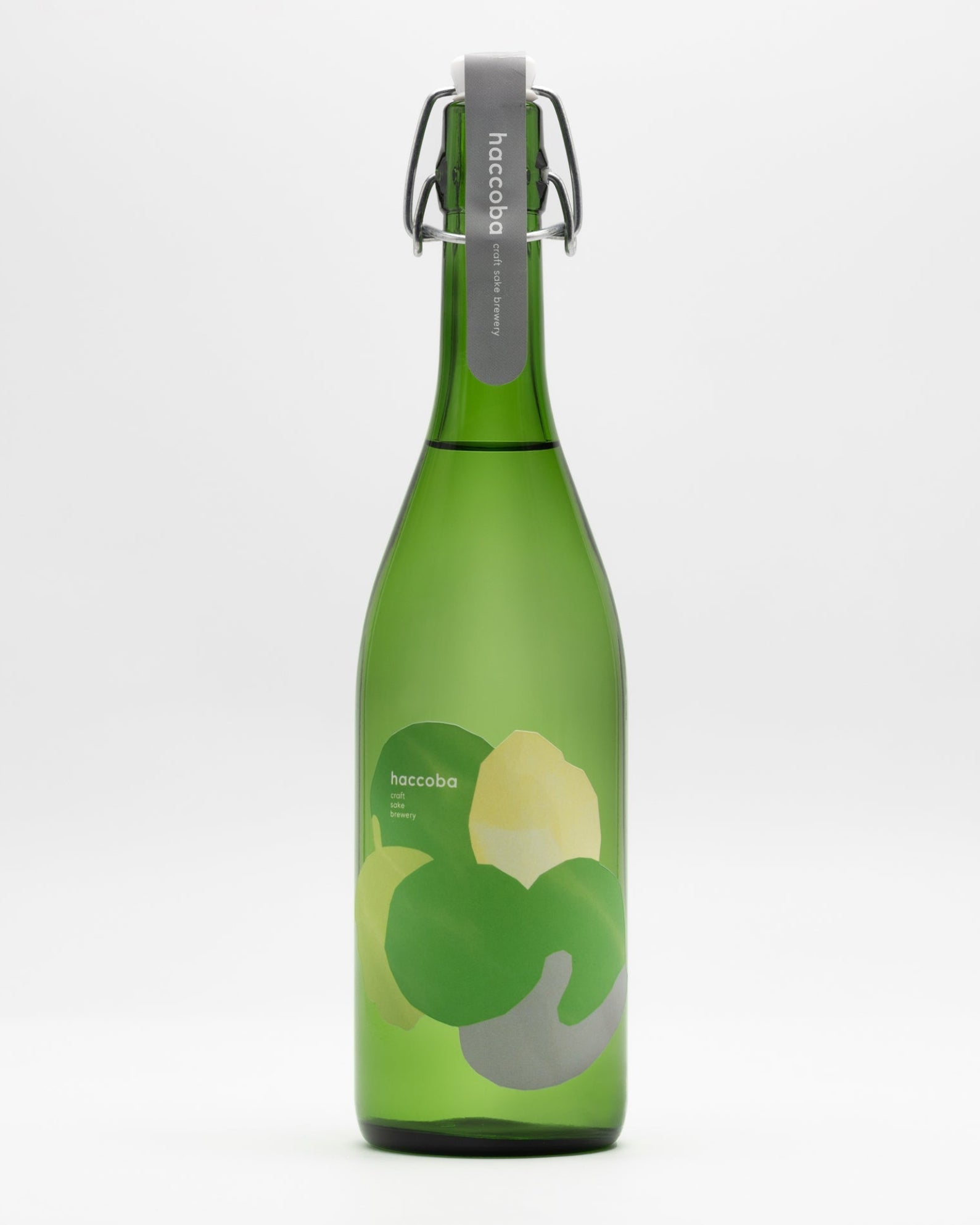 haccoba 花酛 Hops Craft Sake