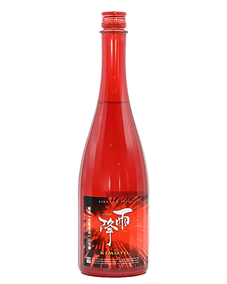 雨降 KIMOTO 純米 生酛仕込 山田錦