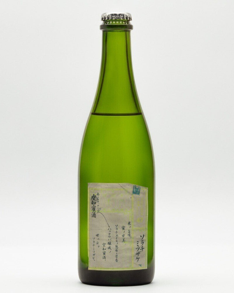 Haccoba 空知蜜酒 [LAB No.47 Sorachi Ace]